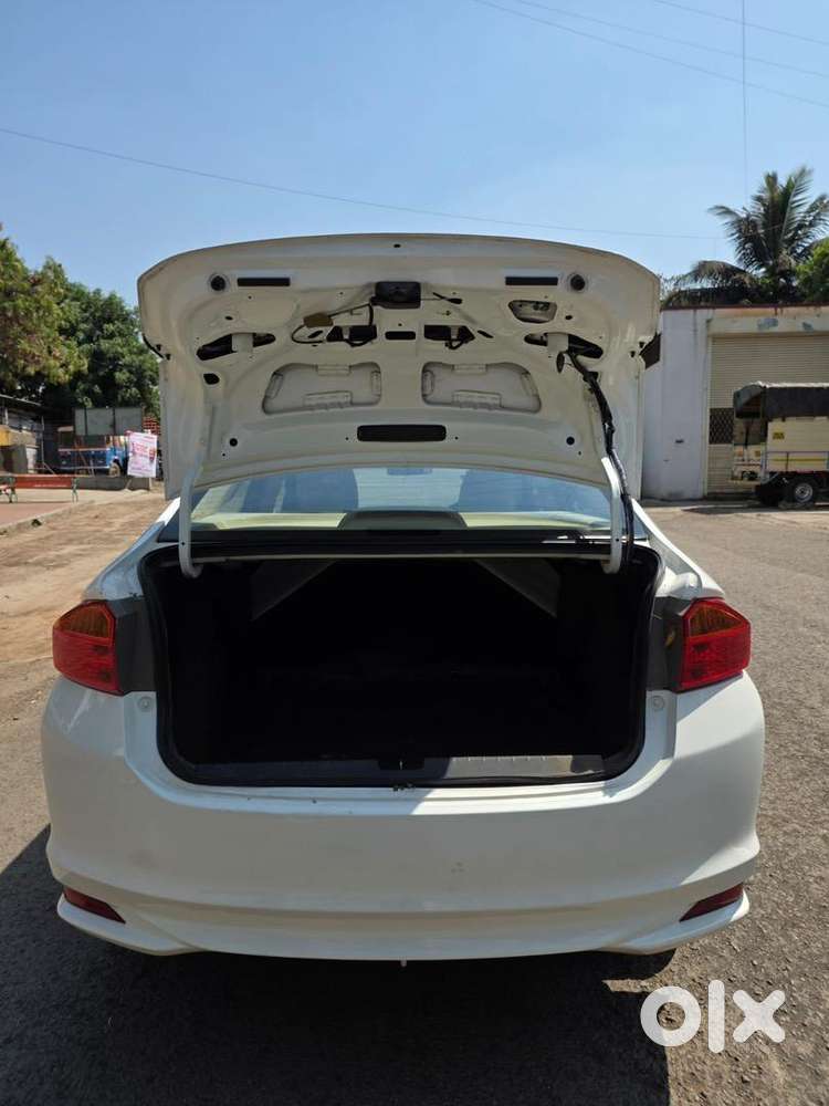 Honda City 2016 Diesel Well Maintained