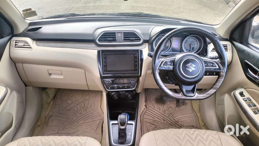 Maruti Suzuki Dzire Zxi Plus Ags, 2020, Petrol