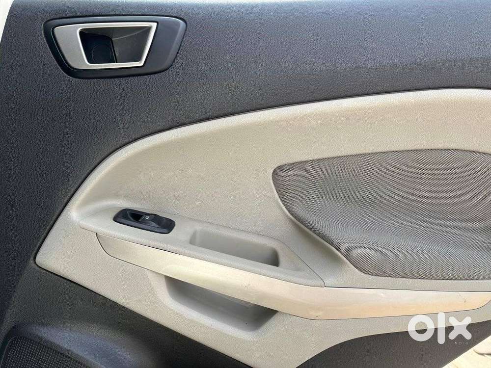 Ford Ecosport 1.0 Ecoboost Titanium, 2015, Petrol