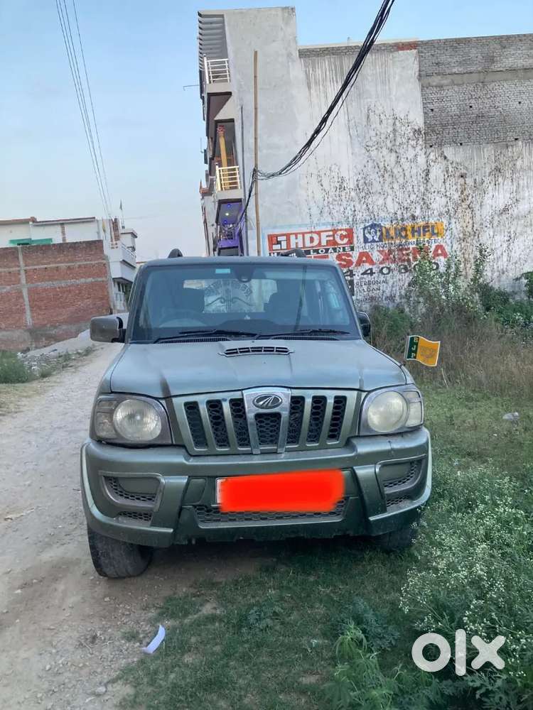 Scorpio Classic Manual 2012