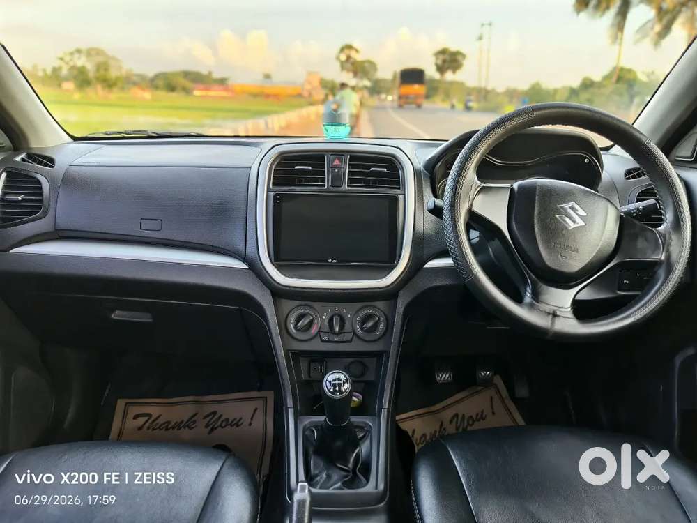 Maruti Vitara Brezza 2017 Vdi Option( Low Kilometer )
