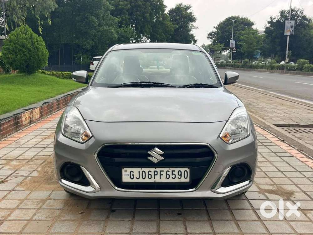 Maruti Suzuki Dzire 1.2 Vxi, 2021, Cng & Hybrids