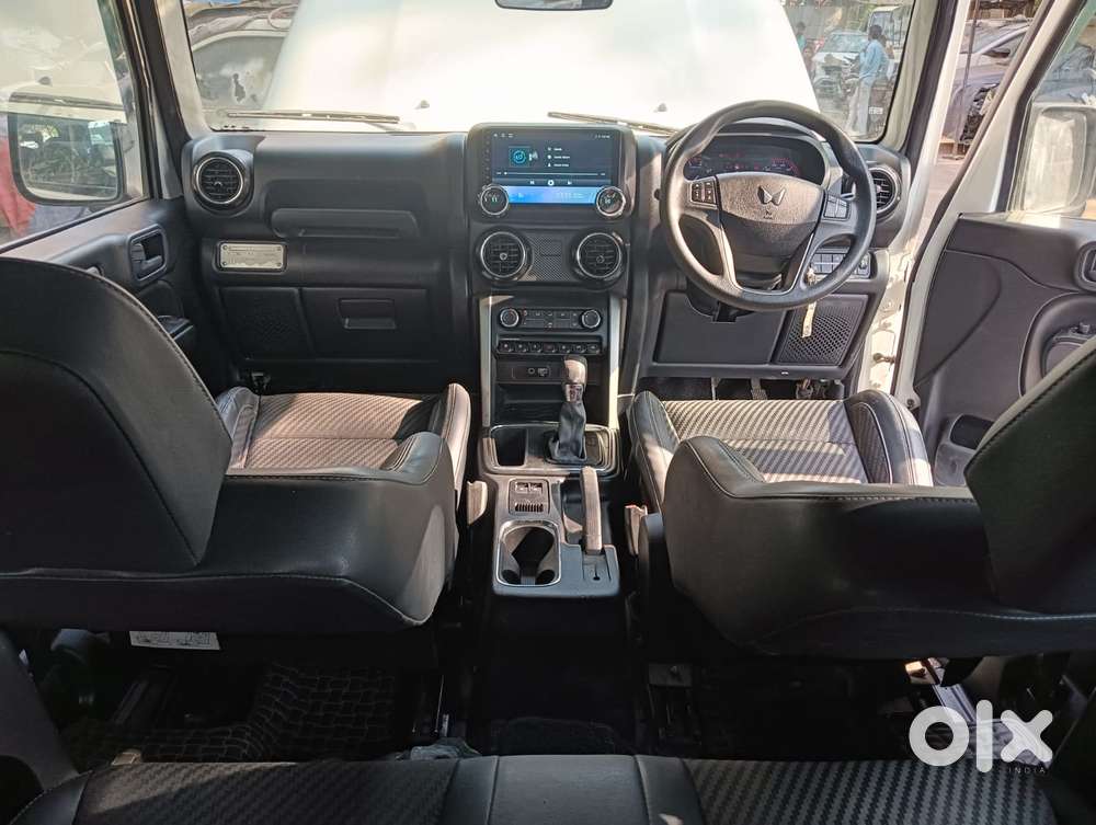 Mahindra Thar 2.0 Lx Hard Top Petrol At 4 Rwd, 2023