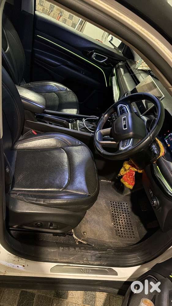 Jeep Compass Trailhawk 2022