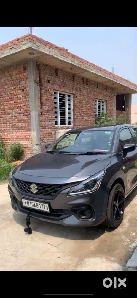 Maruti Baleno Sigma 2019