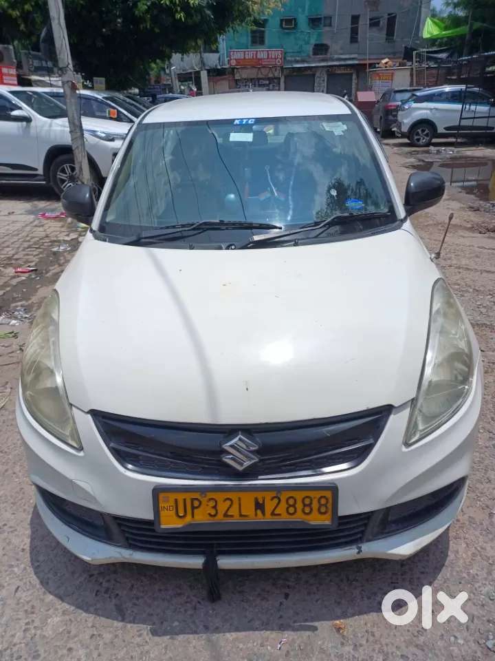 Maruti Suzuki Dzire Vdi, 2019, Diesel