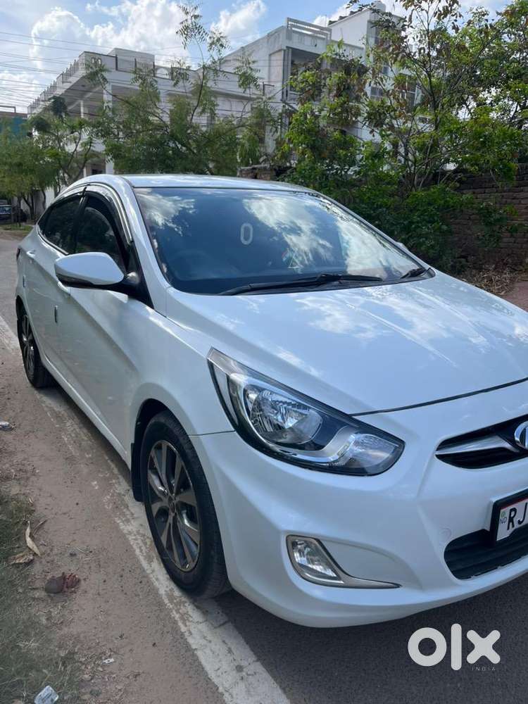 Hyundai Verna 2014 Diesel 90000 Km Driven