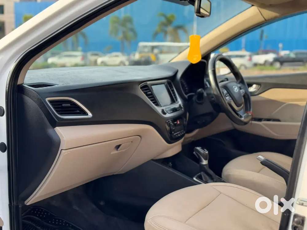 Hyundai Verna Diesel At 2018