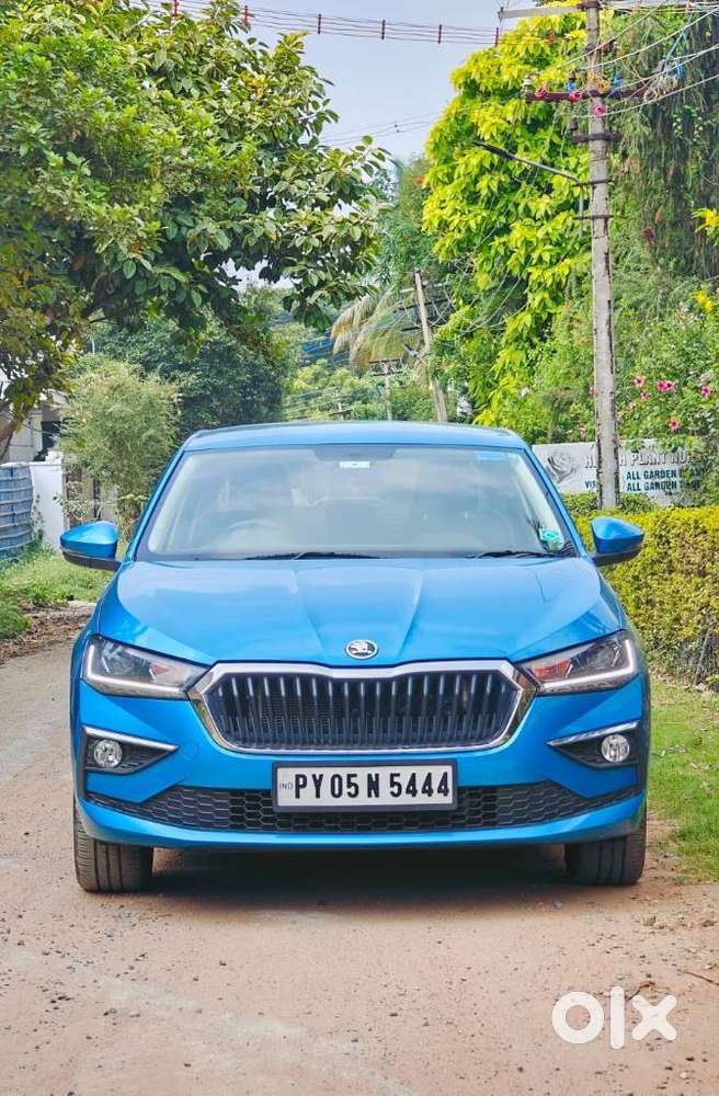 Skoda Slavia 1.0 Tsi Style, 2023, Petrol