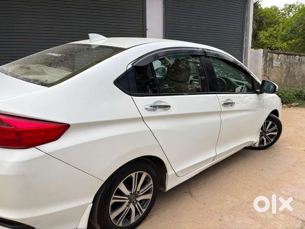 Honda City Petrol Manual 2018