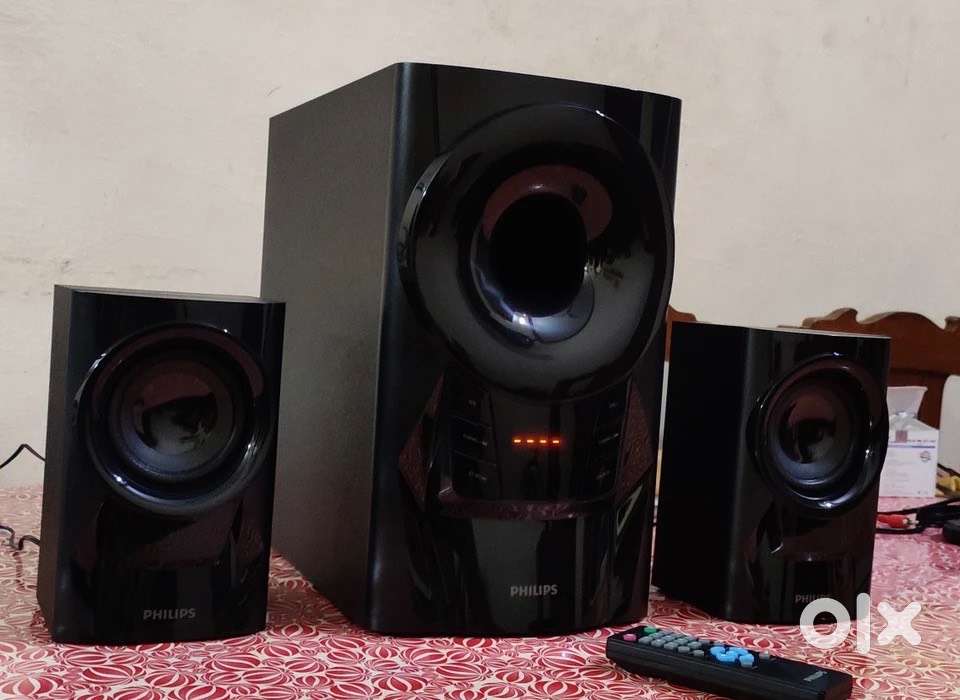Philips Party speakers with Thumping bass