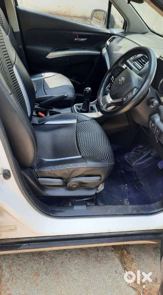 Maruti Suzuki S Cross Zeta Ddis 200 Sh, 2022, Petrol