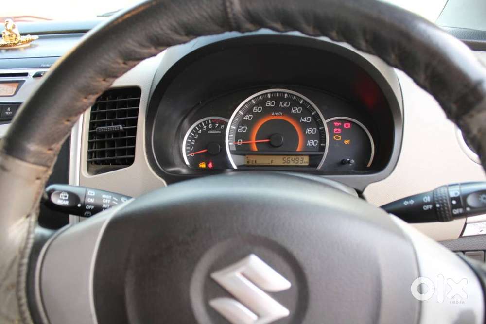 Maruti Suzuki Wagon R 2014 Petrol Good Condition