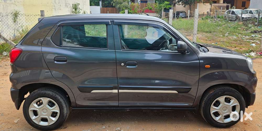 Maruti Suzuki S-presso Vxi Opt, 2022, Petrol