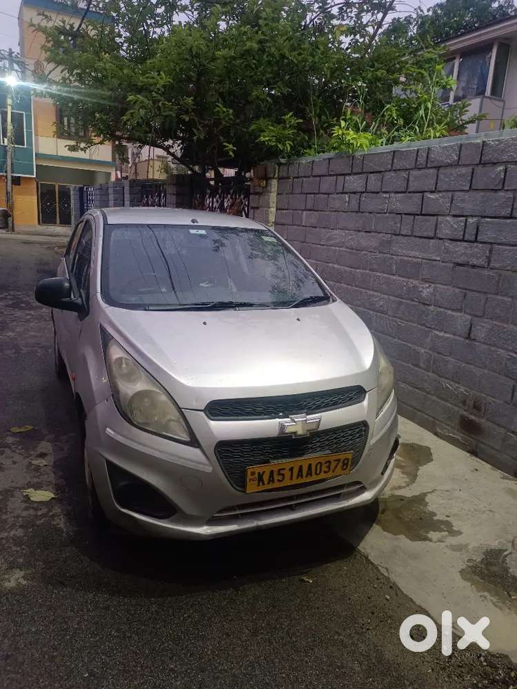 Chevrolet Beat 2017 Diesel Well Maintained