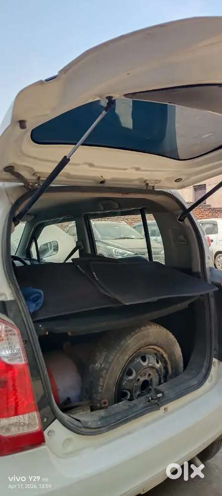 Maruti Suzuki Wagon R Flex Fuel 2015 Cng & Hybrids 80000 Km Driven