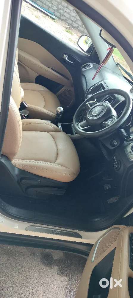 Jeep Compass Diesel Manual 2017