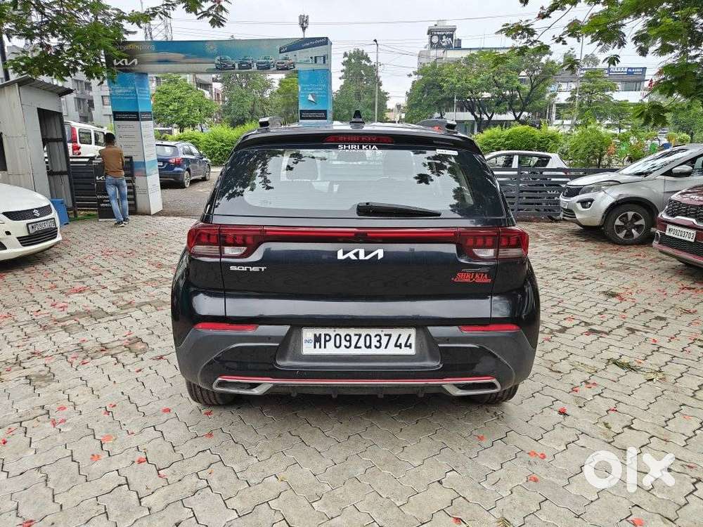Kia Sonet 1.5 Gtx Plus Diesel, 2023, Diesel