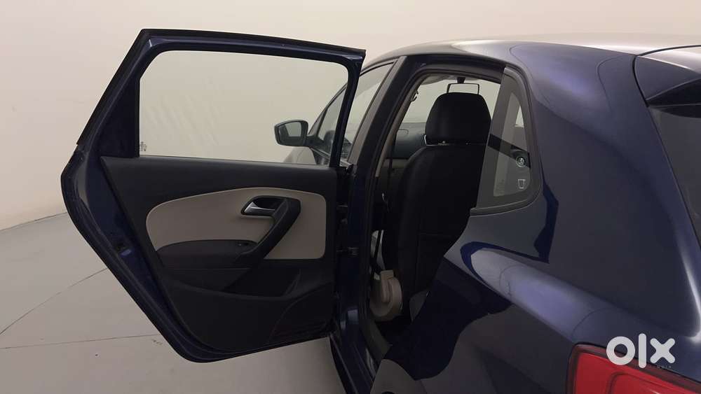 Volkswagen Polo 2009-2013 Petrol Highline 1.2l, 2014, Petrol