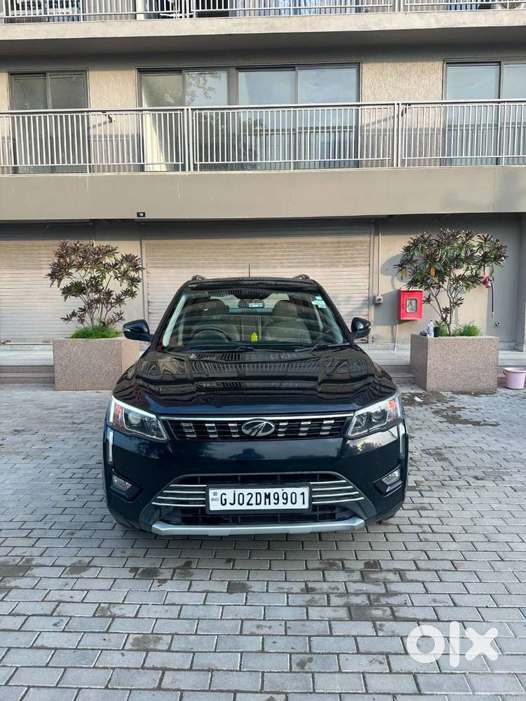 Mahindra Xuv 300 Top Model