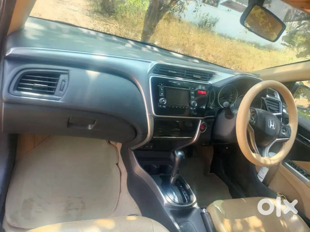 Honda City 2015 Petrol 134000 Km Driven