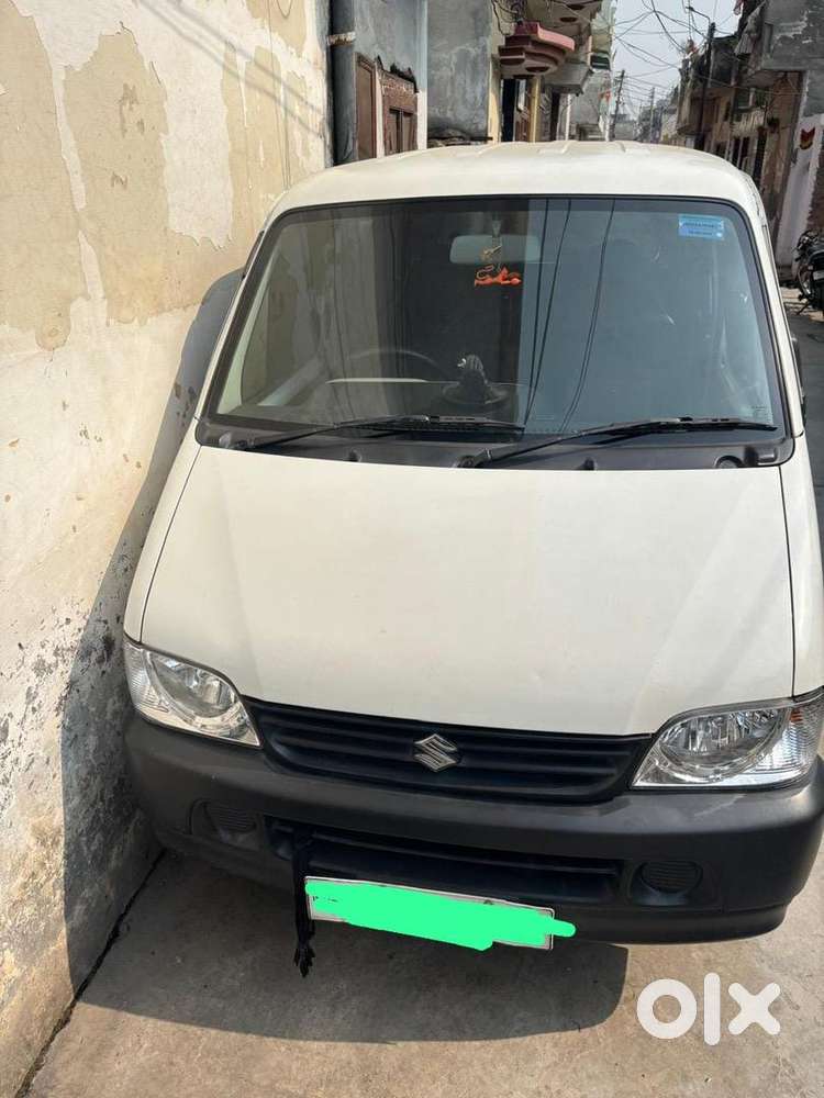 Maruti Suzuki Eeco 2021 Petrol Well Maintained
