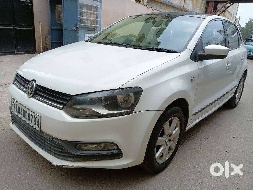 Volkswagen Polo 2013-2015 1.5 Tdi Highline, 2015, Diesel