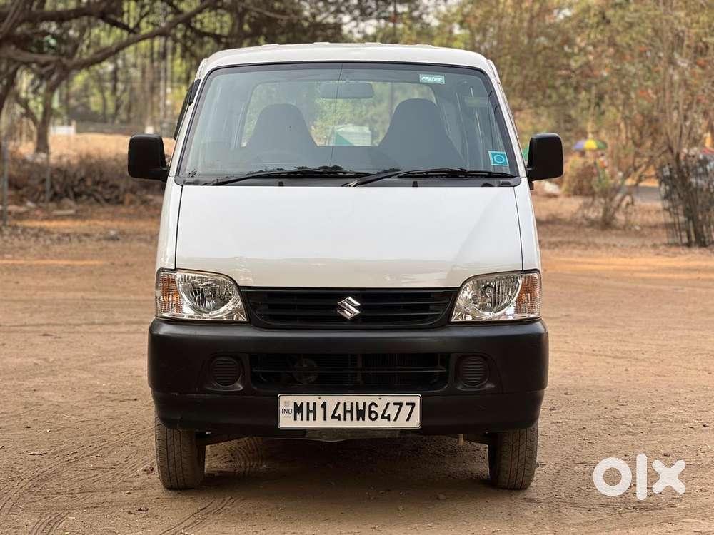 Maruti Suzuki Eeco 1.2 5 Str With A/c+htr Cng, 2019, Cng & Hybrids
