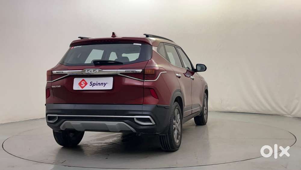 Kia Seltos 1.5 Htx At Petrol, 2022, Petrol