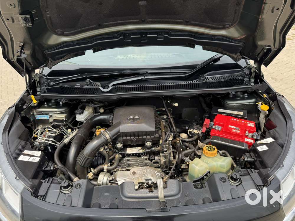 Tata Nexon 1.2 Revotron Xza Plus Premium Jet, 2020, Petrol