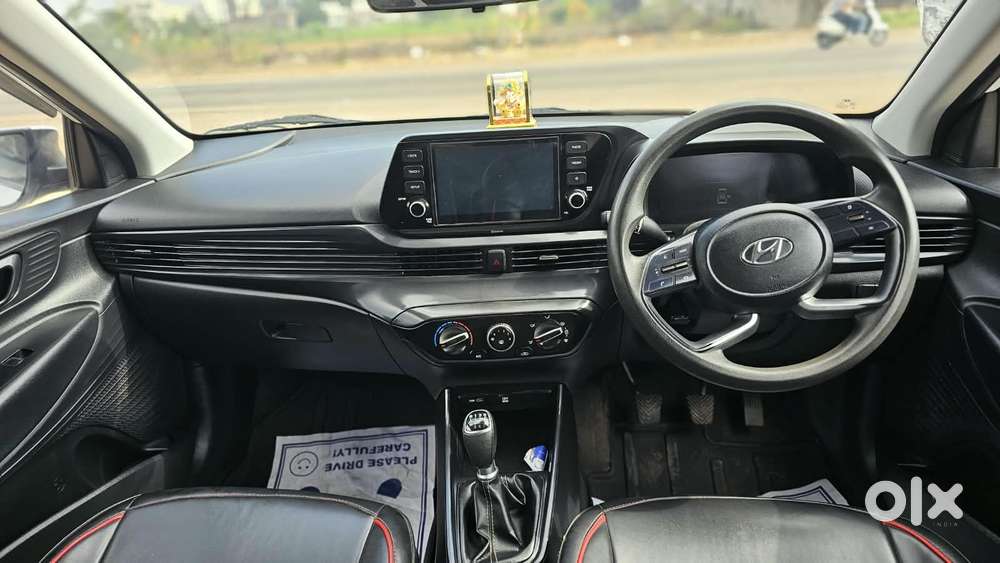 Hyundai New I20 1.5 Sportz Mt Dual Tone, 2021, Diesel
