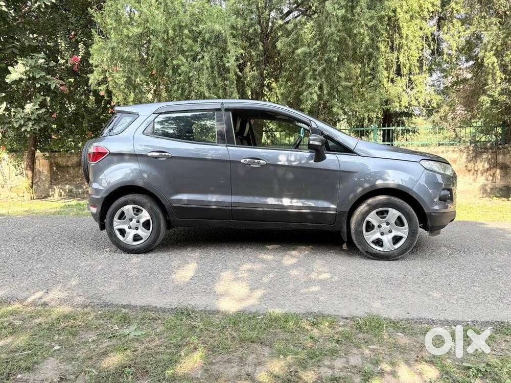 Ford Ecosport, 2015, Diesel