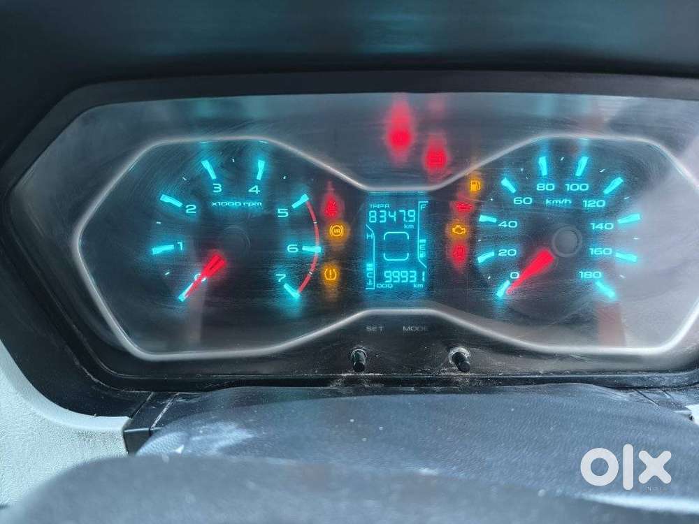 Mahindra Scorpio S10, 2017, Diesel