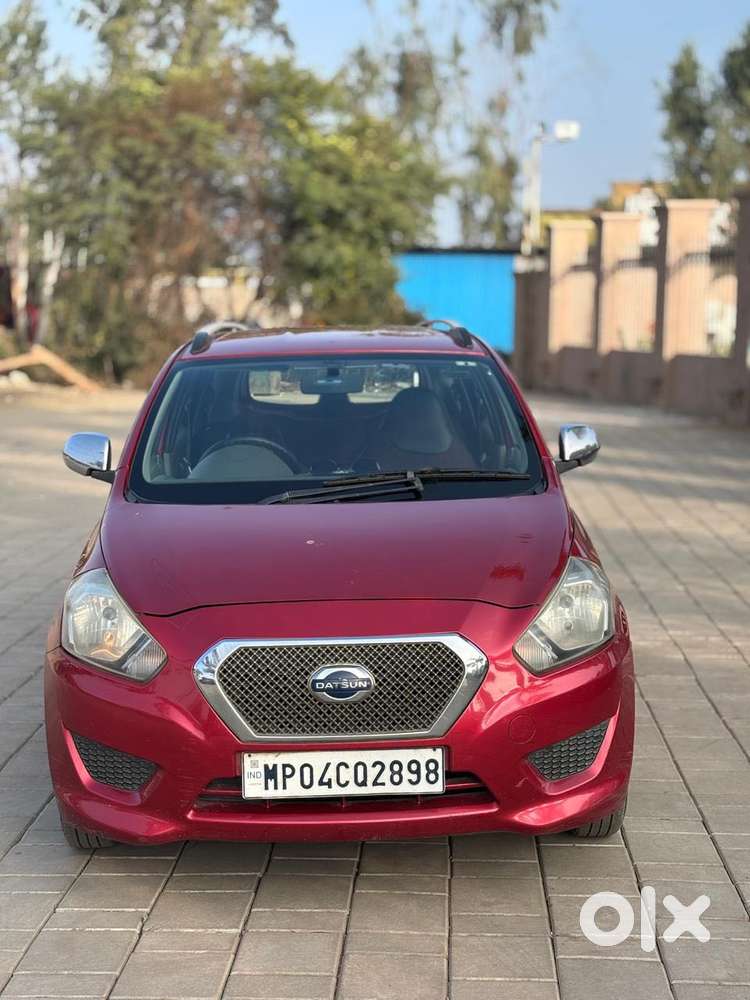 Datsun Go Plus Anniversary Edition, 2017, Petrol