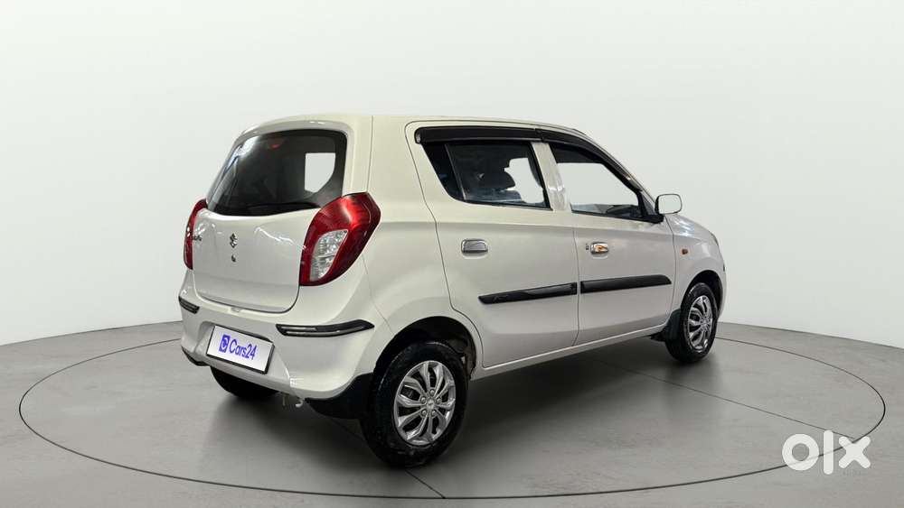 Maruti Suzuki Alto 0.8 Lxi (o), 2021, Petrol