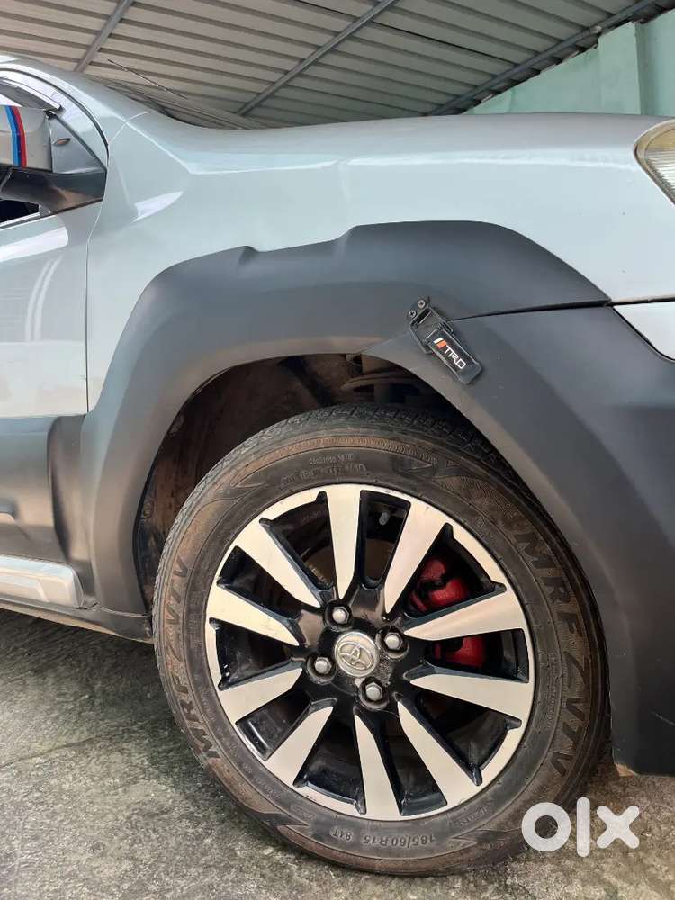 Toyota Etios Cross
