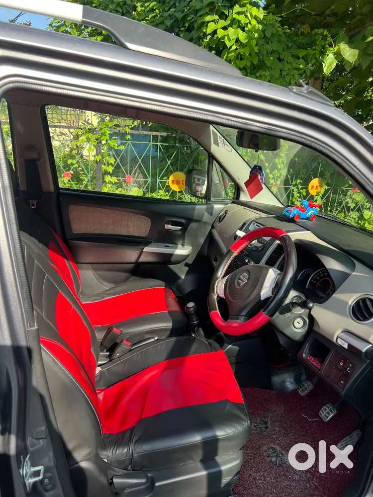 Maruti Suzuki Wagon 2014