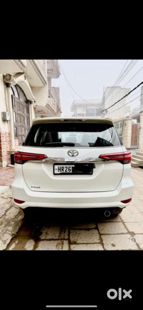 Toyota Diesel Automatic 2017 Car