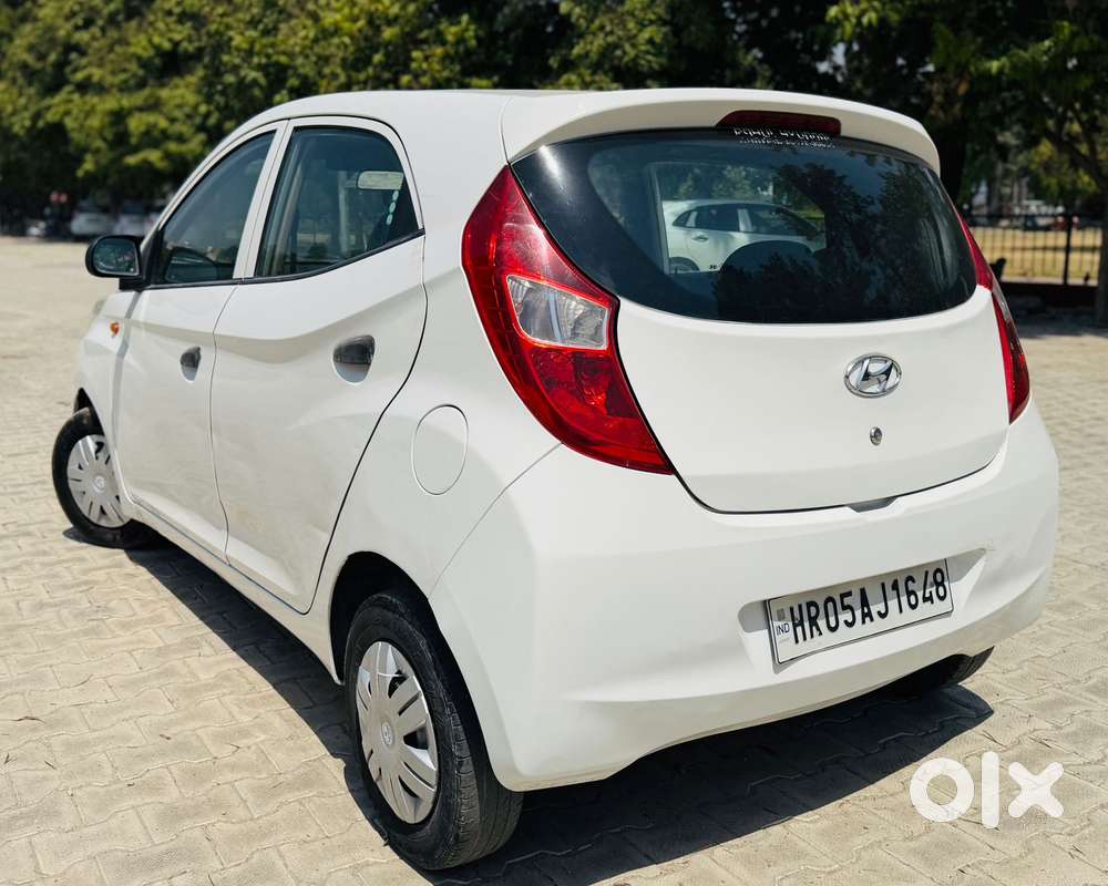 Hyundai Eon, 2013, Petrol