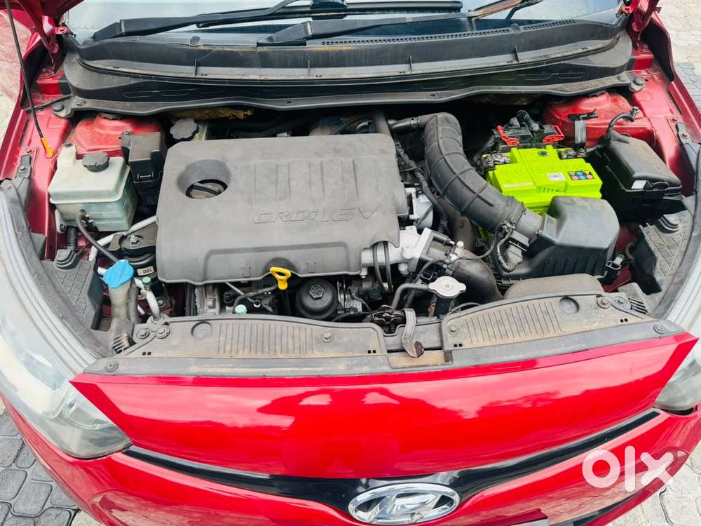 Hyundai I20 Magna Optional 1.4 Crdi, 2013, Diesel
