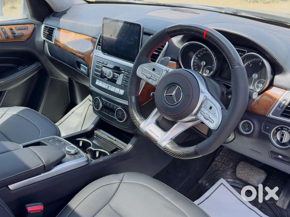 Mercedes-benz M-class Ml 350 4matic, 2013, Diesel