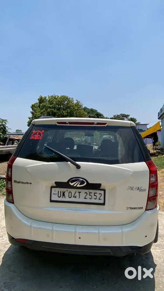 Mahindra Xuv500 Diesel 2015 With Manual Transmission