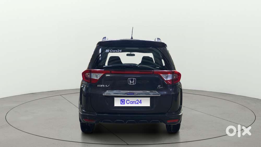 Honda Br-v 1.5 V I-dtec Mt, 2016, Diesel