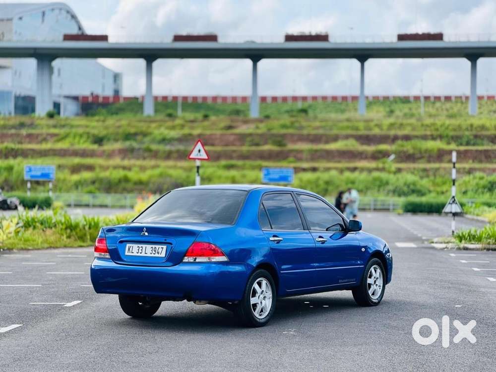 Mitsubishi Cedia 2008