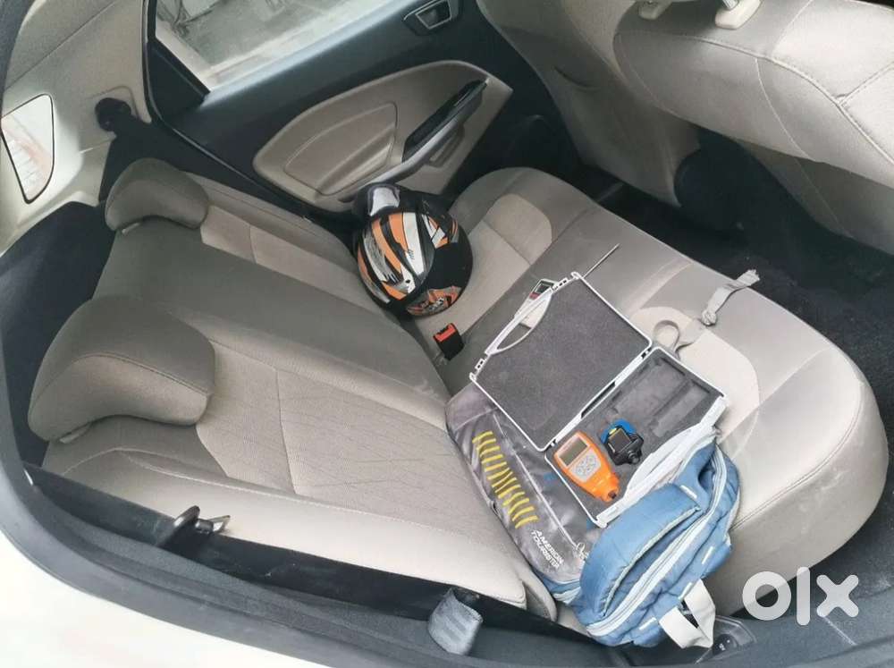 Ford Ecosport 1.5 Titanium Plus Sports, 2021, Petrol