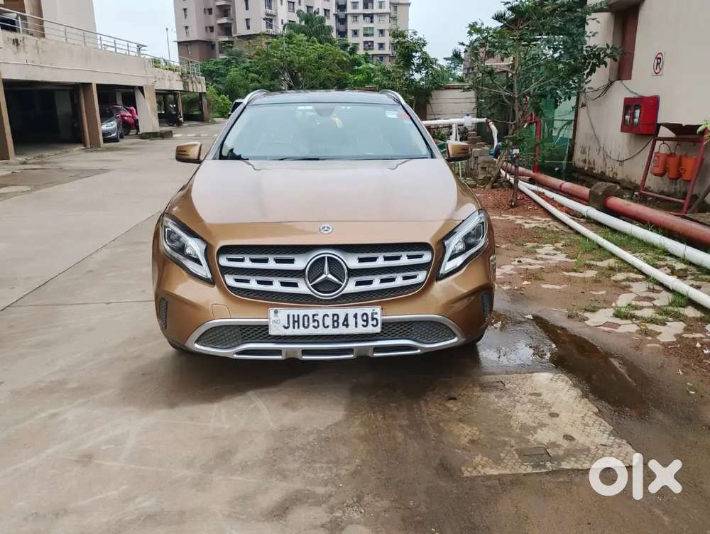 Mercedes-benz Gla 2018 Diesel 90581 Km Driven