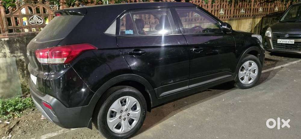 Hyundai Creta 1.6 Vtvt E Plus, 2019, Petrol