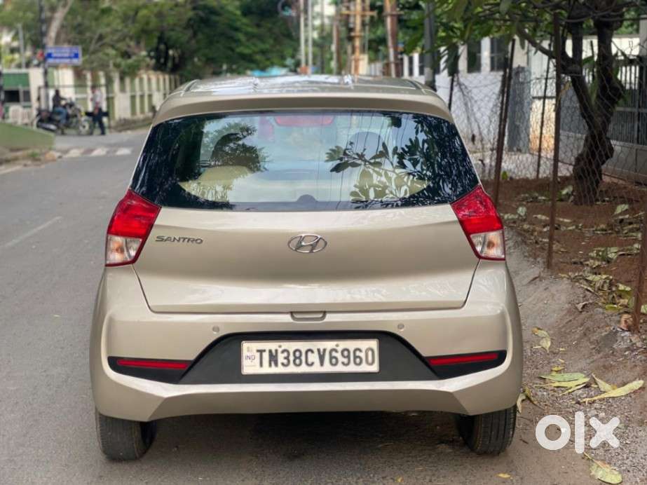 Hyundai Santro Magna, 2020, Petrol