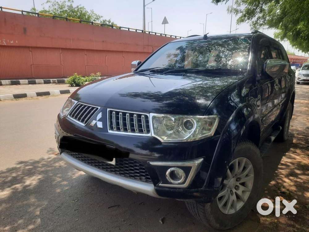 Mitsubishi Pajero Sport 2014 4x4 Diesel 1,54,963 Km Driven Car