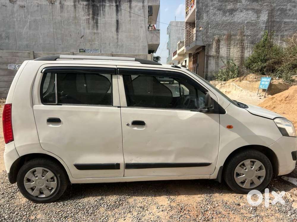 Maruti Suzuki Wagon-r 2018 Cng & Hybrids Well Maintained